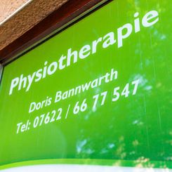 Praxis für Physiotherapie Schopfheim - Doris Bannwarth - Impressionen